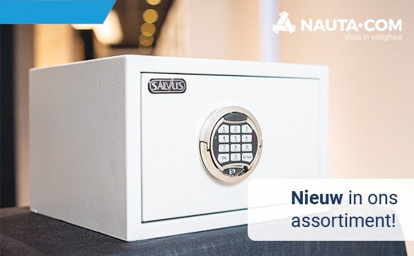 Dezelfde bescherming, nu met extra gebruiksgemak: nieuwe Salvus Monza 0 met elektronisch slot
