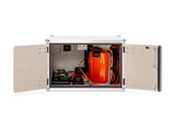 Ionsafebox-CEMO Batterij oplaadkast 8/5 met stapelvoeten, fase-1 premium
