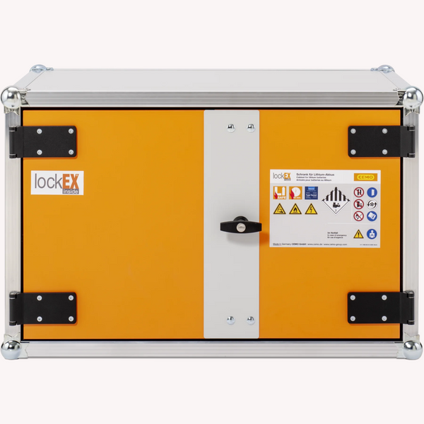 Li-ion Opslag 174L (serie 2)