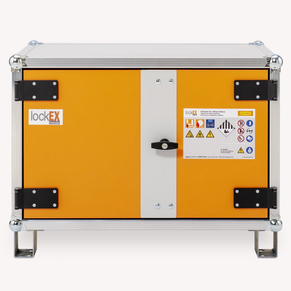Li-ion Laden 174L - Premium (serie 2)