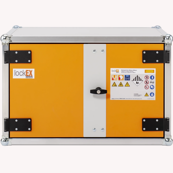 Li-ion Laden 174L - Basic (serie 2)
