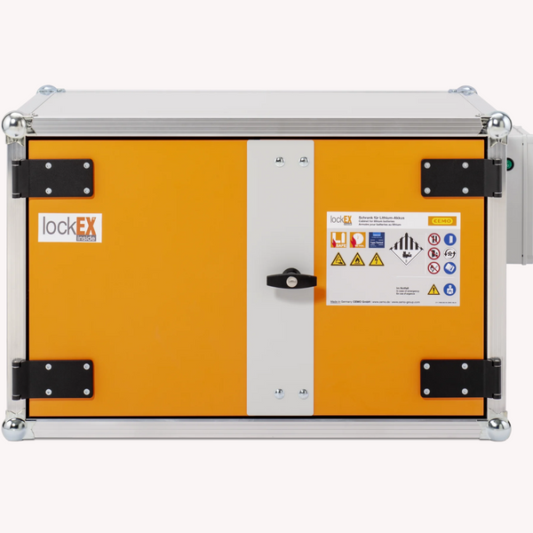 Li-ion Laden 174L - Premium (serie 2)