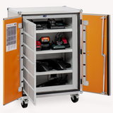 Li-ion Laden 325L Premium Plus met wieltjes - 3 fase (serie 2)