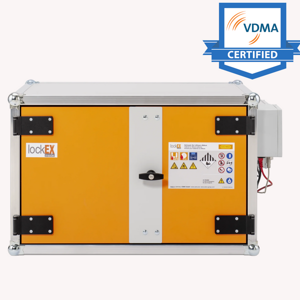 Li-ion Laden 174L - Premium Plus (serie 2)