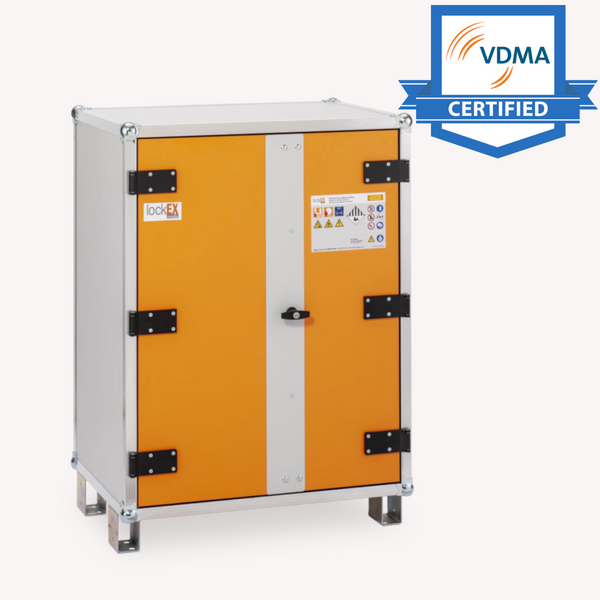 Li-ion Laden 325L Premium Plus - 1 fase (serie 2)