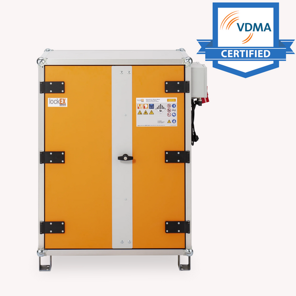 Li-ion Laden 325L Premium Plus - 3 fase (serie 2)