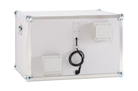 Ionsafebox-CEMO Batterij oplaadkast 8/5 fase-1 basic met LockEX sluiting