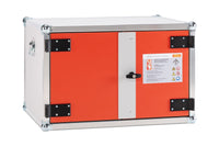 Ionsafebox-CEMO Batterij oplaadkast 8/5 fase-1 basic met LockEX sluiting