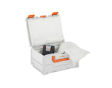 Ionsafebox-CEMO Brandpreventiebox batterijsystemen Li-SAFE 2-S