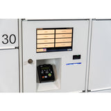 Mobile Locker S4FE 4x9 (Modulair) + Control Unit