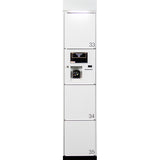 Mobile Locker S4FE 1x9 (Modulair) + Control Unit