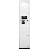 Mobile Locker S4FE 4x9 (Modulair) + Control Unit