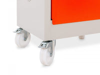 Set wielen voor Ionsafebox-CEMO FMplus