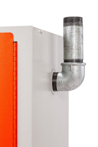 Ventilatie-adapter voor FMplus batterijopslagkast